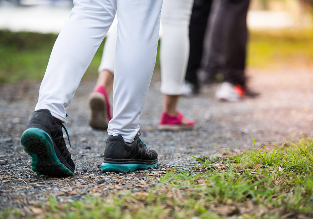 Prayer Walk - event