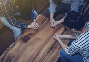Stay and Pray - event