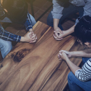 Stay and Pray - event