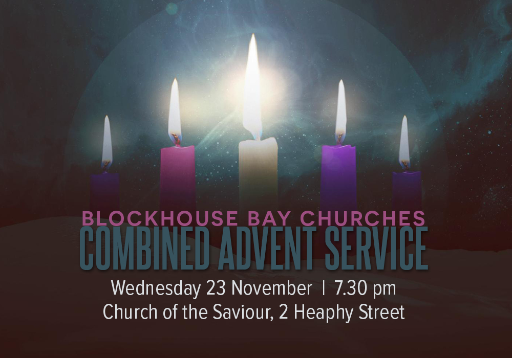BHB Advent Service 2022