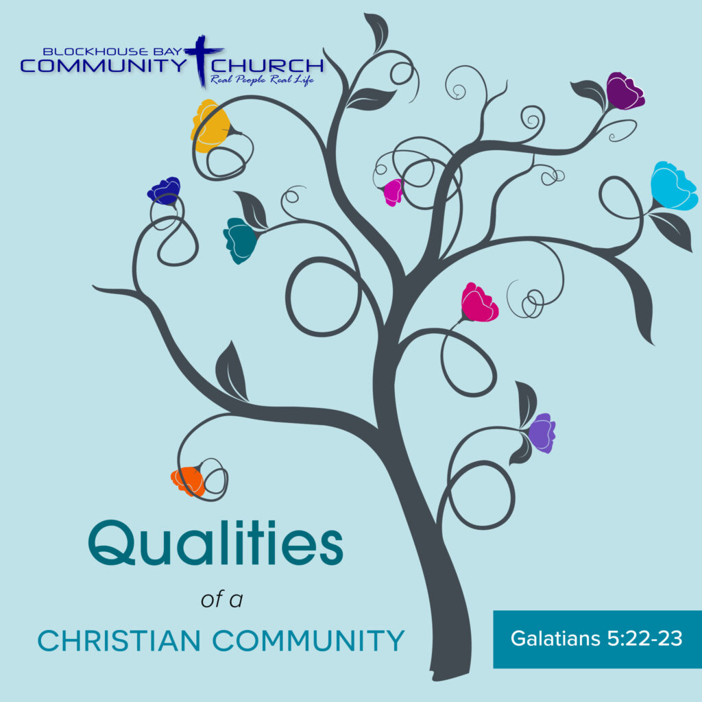 Qualities of a Church Community