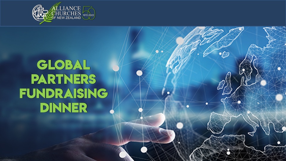 Global Partners Dinner 2022