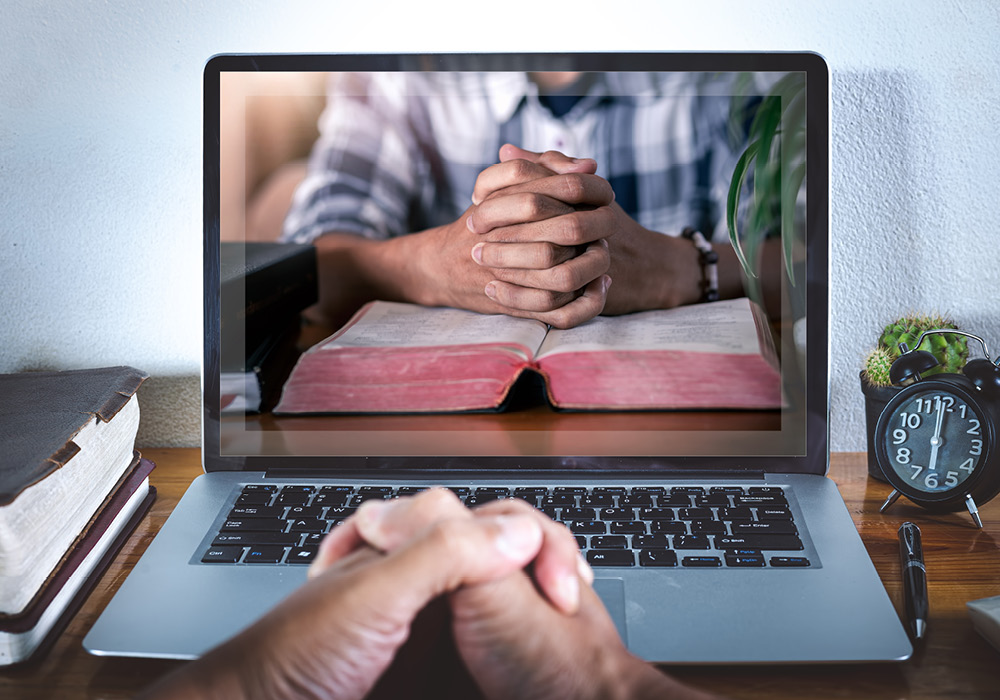 Online Prayer Meeting