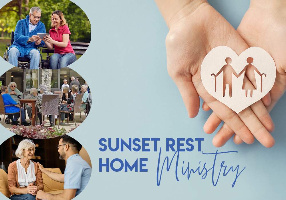 Sunset Rest Home - event