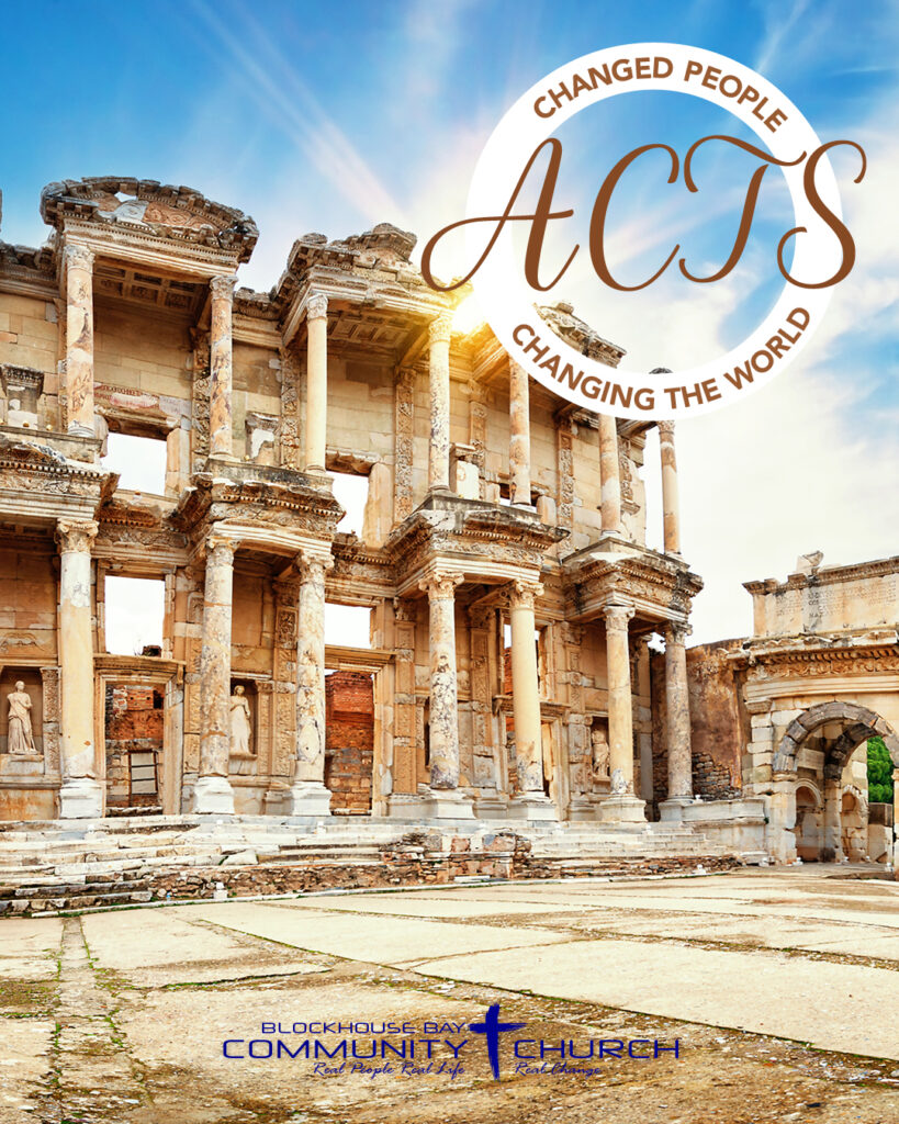 ACTS sermon series