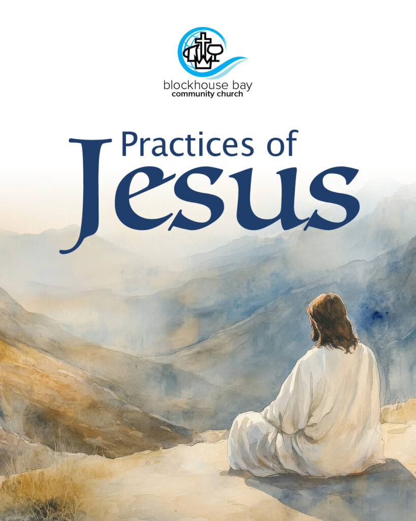 Practices of Jesus - social